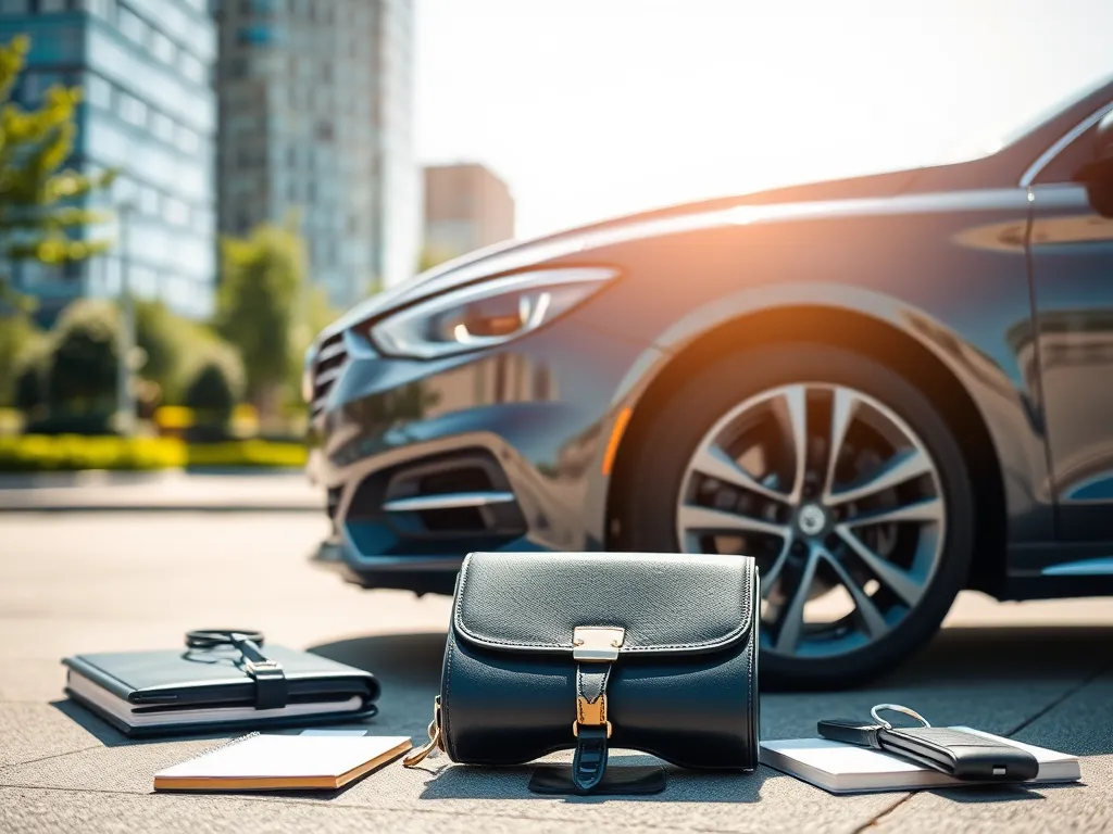 Jak sprzedać samochód firmowy?