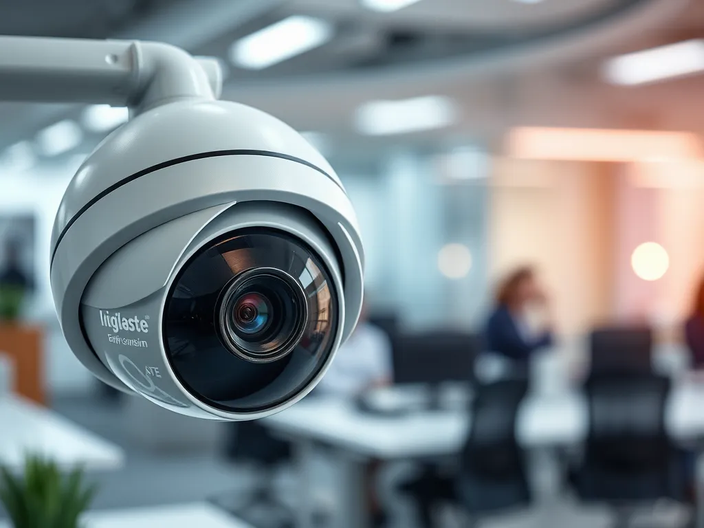 Czy pracodawca może obserwować pracownika przez kamery?