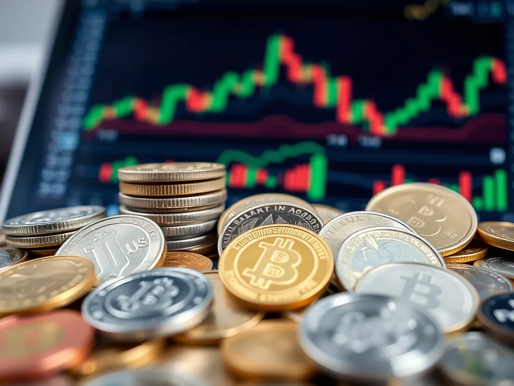 Podatek od kryptowalut – od jakiej kwoty?