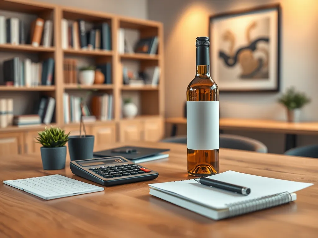 Jak zaksięgować zakup alkoholu w firmie?