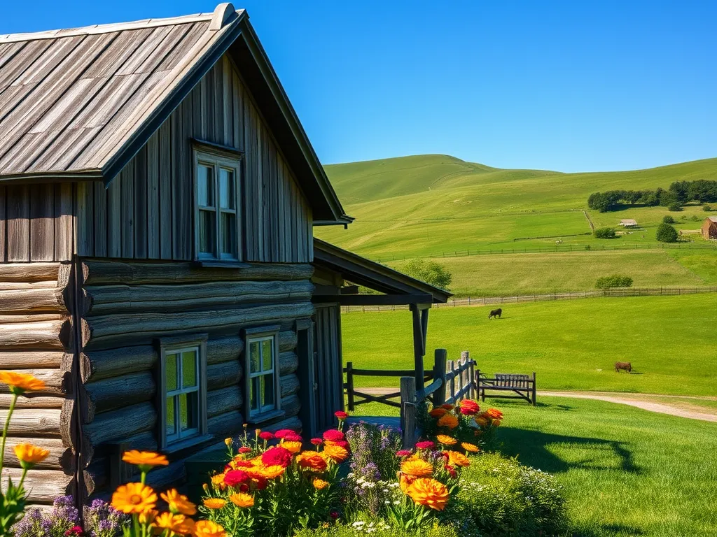 Czy rolnik płaci podatek od nieruchomości za budynek mieszkalny?