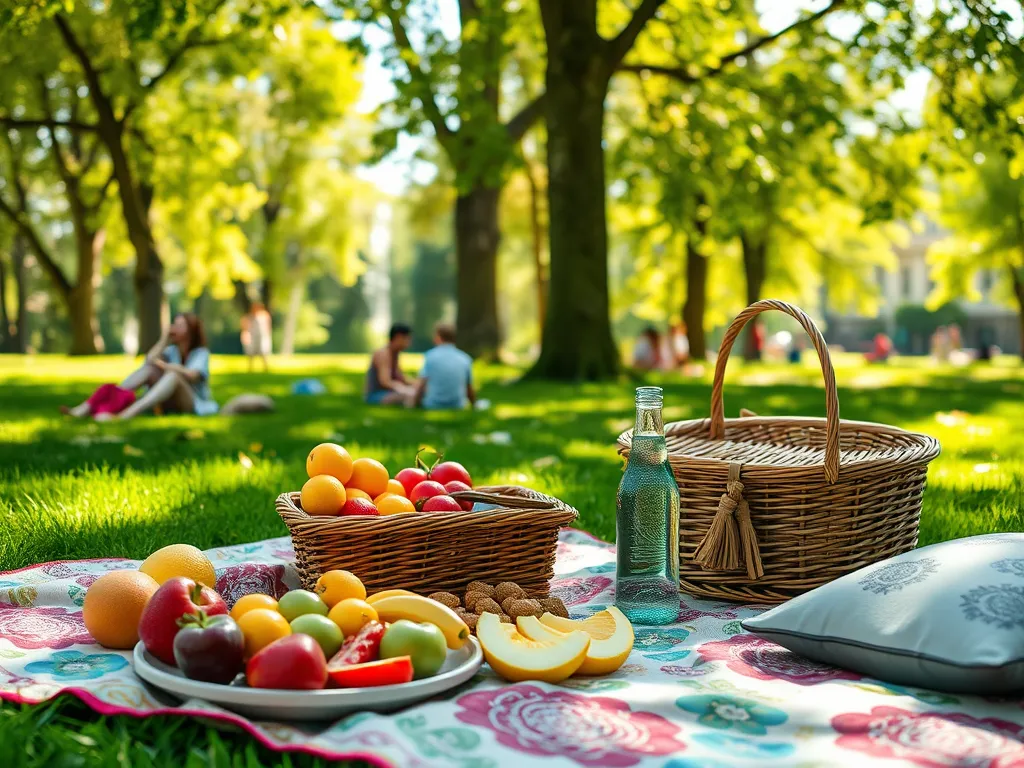 Jak się ubrać na piknik firmowy?