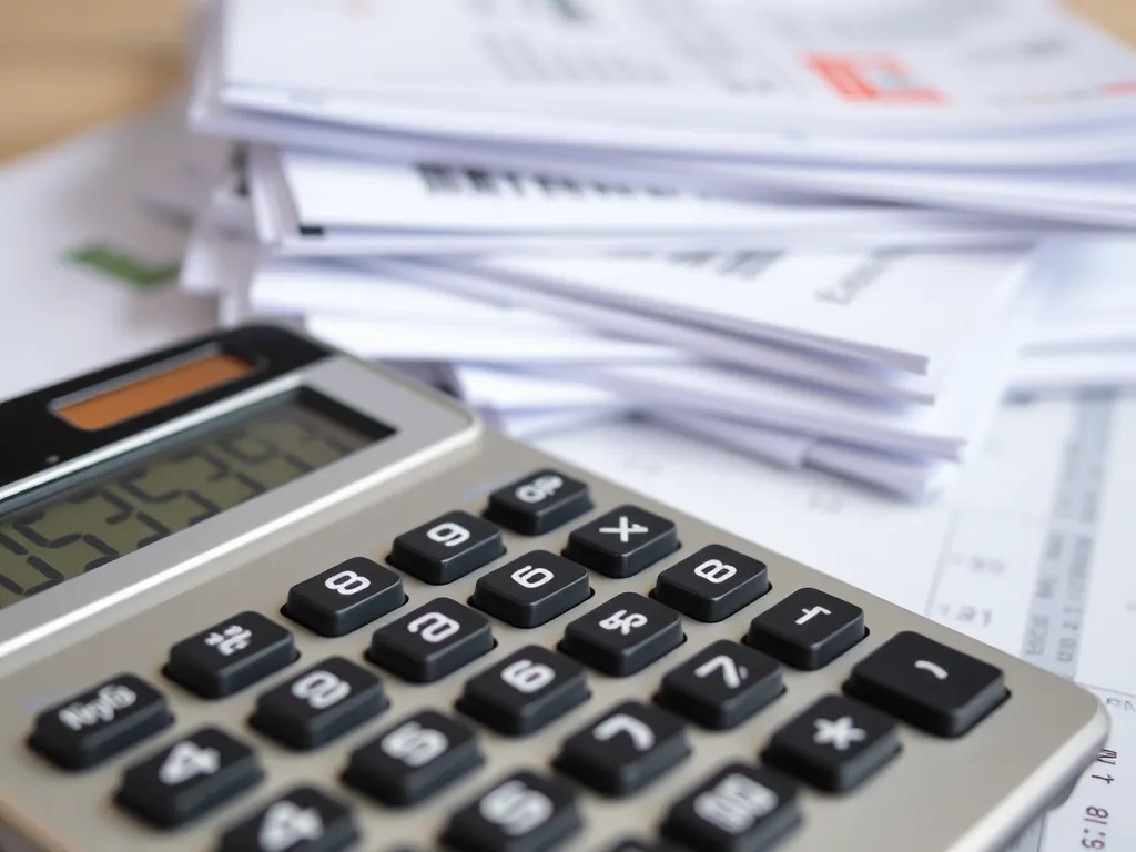 Jak obliczyć podatek od działalności nierejestrowanej?