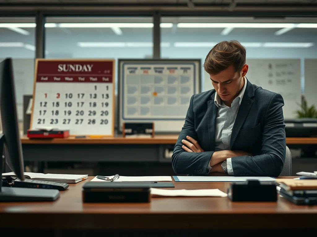 Czy pracodawca może zmusić do pracy w niedzielę?