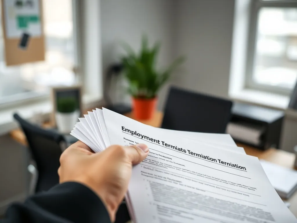 Jakie są zasady l4 po ustaniu zatrudnienia? Odpowiadamy!