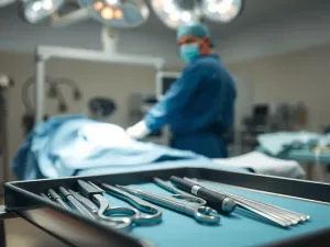 Ile zarabia chirurg za operacje? Sprawdź aktualne stawki!