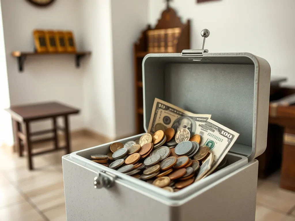 Ile zarabia świadek Jehowy? Odkryj prawdę o dochodach tej wspólnoty