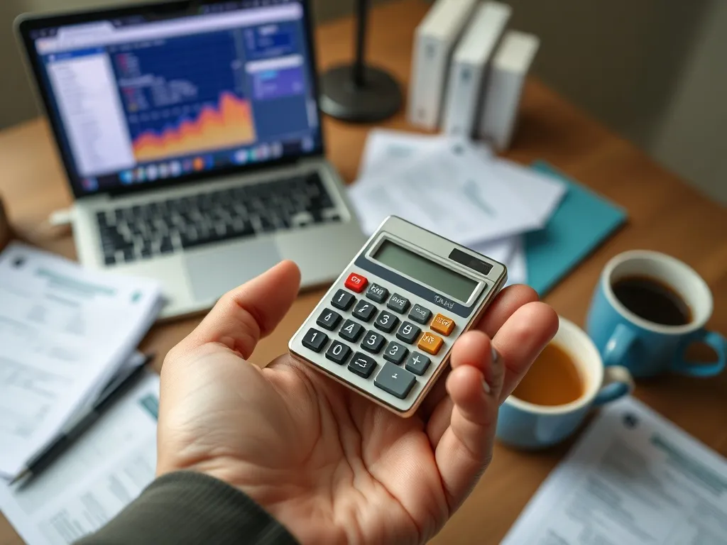 Generator mikrorachunku podatkowego – jak go używać?