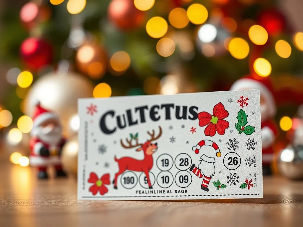 Loteria świąteczna Lotto – jak wziąć udział i wygrać?