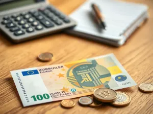 Ile kosztuje 100 euro ile to zł? Sprawdź aktualny kurs!