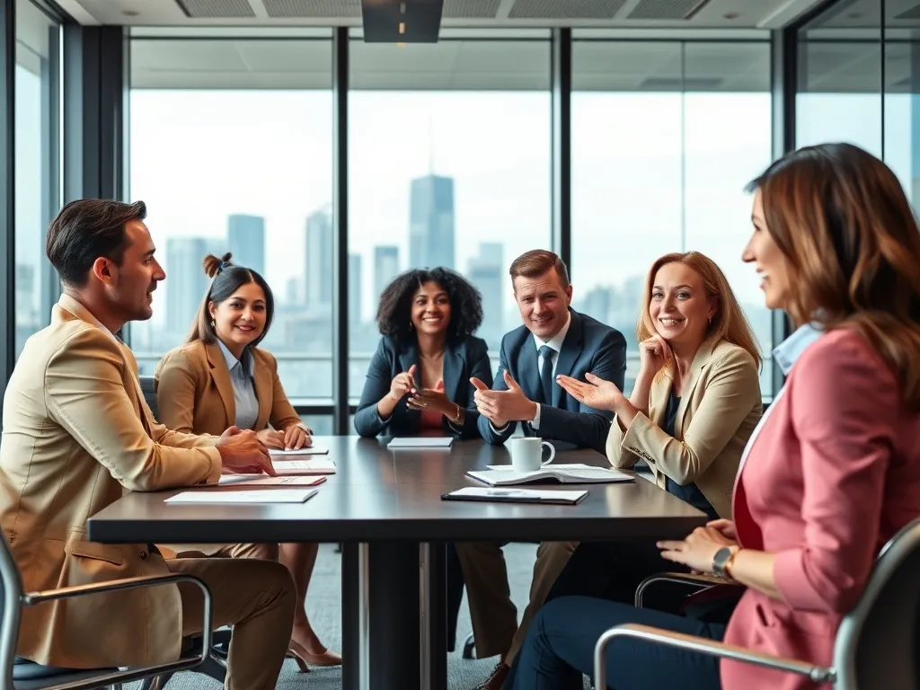 Jak skutecznie negocjować wyższe zarobki?