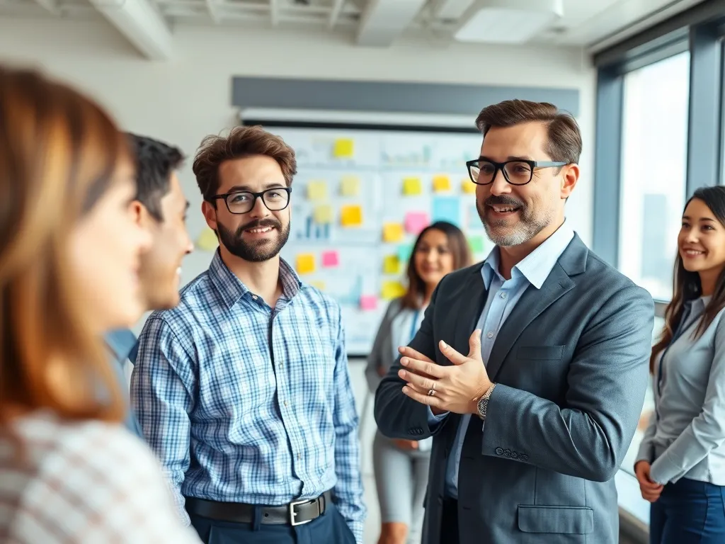 Zarobki project managera – ile wynoszą?