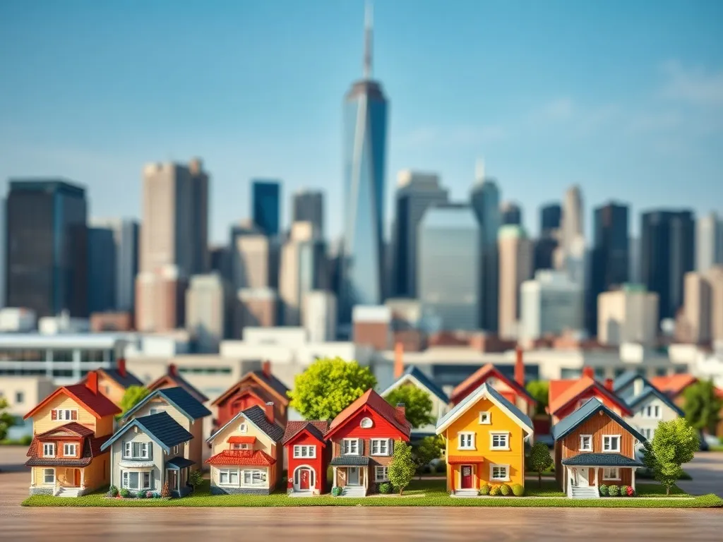 Jak miejsce zamieszkania wpływa na wysokość zarobków?