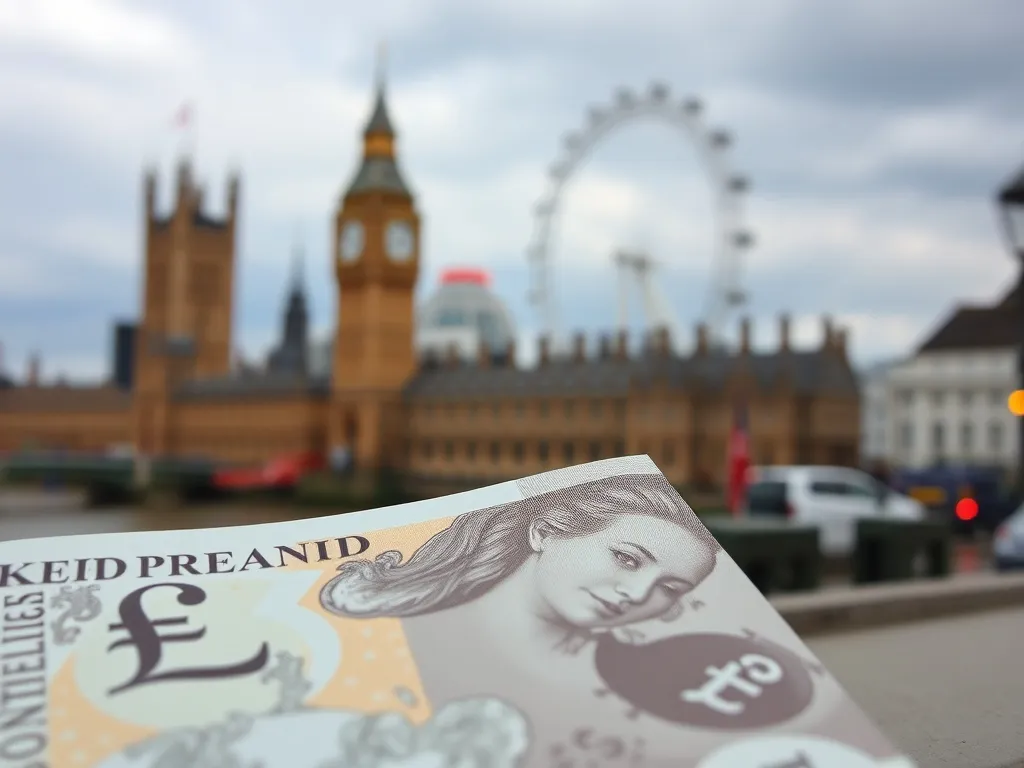 Ile zarabia się w Wielkiej Brytanii?