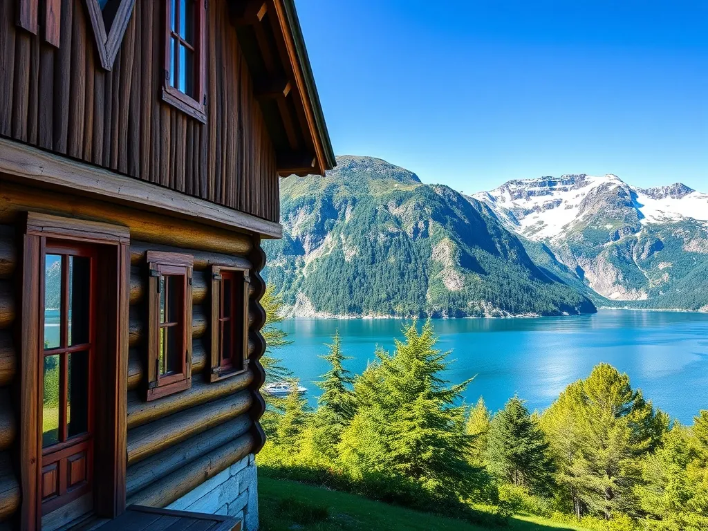 Zarobki w Norwegii – ile wynoszą?