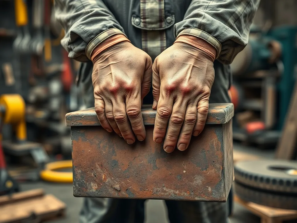 Ile zarabia pracownik fizyczny?