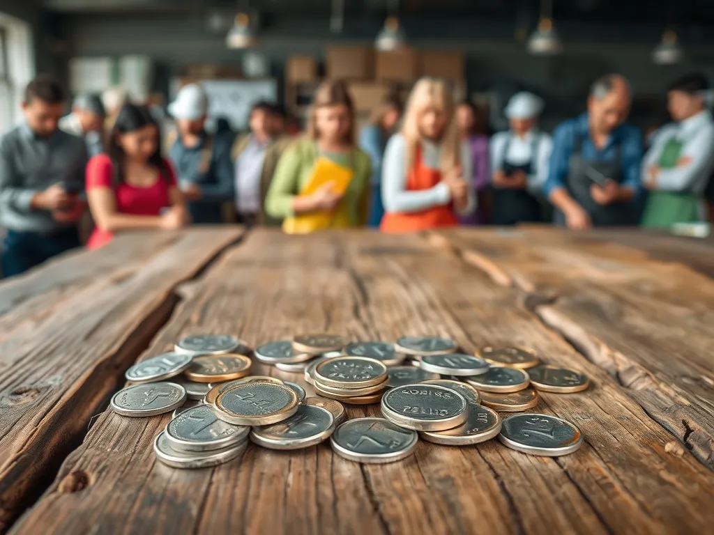 Dlaczego średnia krajowa przewyższa zarobki większości Polaków?