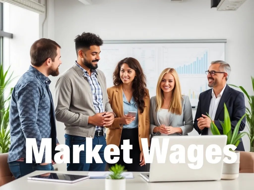 Jak sprawdzić, czy moje zarobki są rynkowe?
