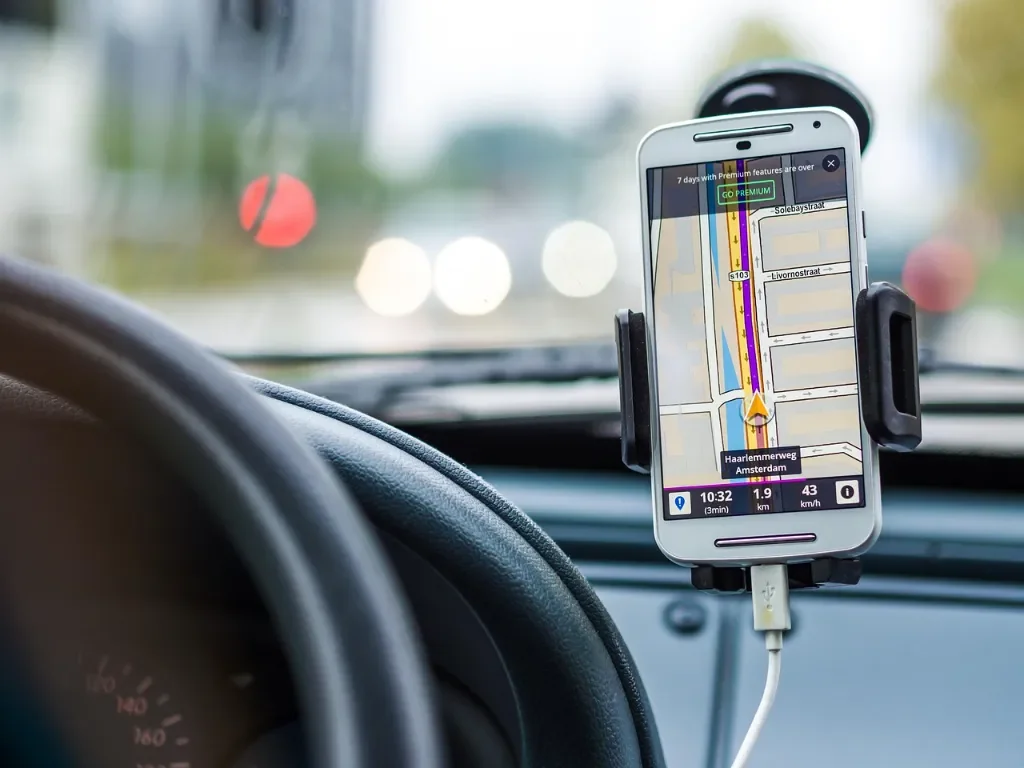 Aplikacja dla firmy transportowej